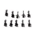 Dapol 2A-000-008 - Magnetic Coupler Medium Arm (5 Pairs)
