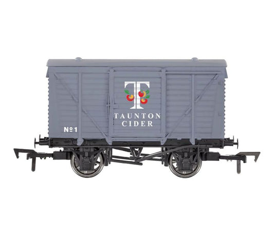 Dapol 4F-011-143 - Ventilated Van Taunton Cider No.1 Weathered