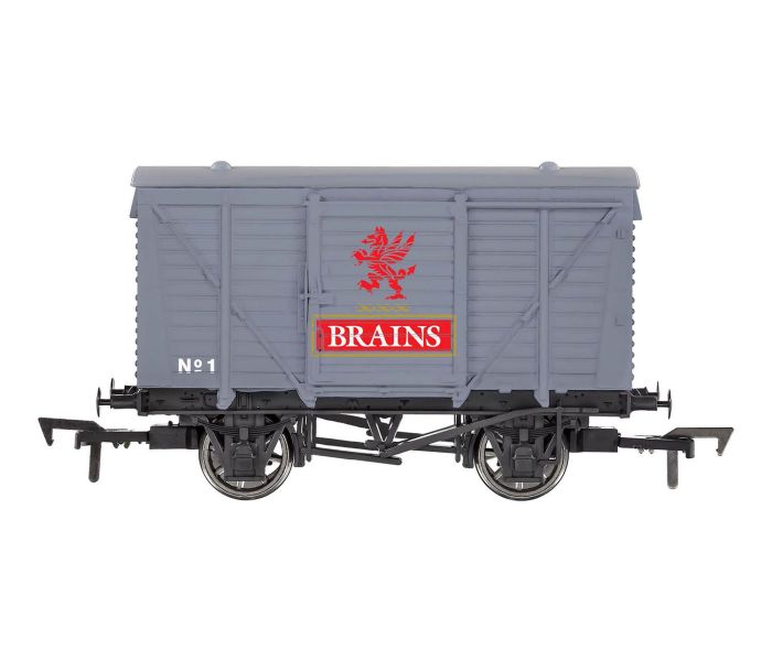 Dapol 4F-011-144 - Ventilated Van Brains No.1 VB3