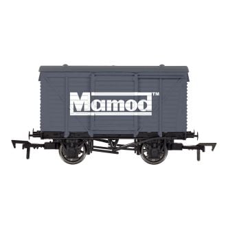 Dapol 4F-011-158 - Ventilated Van Mamod