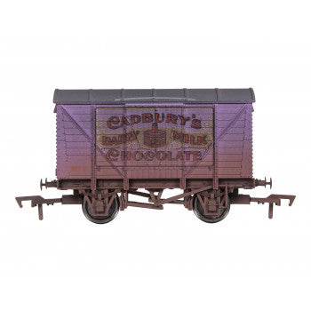 Dapol 4F-012-044 - Cadburys Chocolate No.1 VB4 (Weathered)