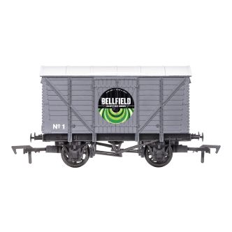 Dapol 4F-012-068 - Ventilated Van Bellfield Brewery Scottish Cider Weathered