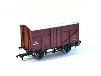 Dapol 4F-015-019 - BR B833332 Fruit Van