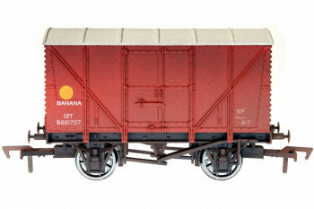 Dapol 4F-016-046 - BR B881727 Banana Van Weathered