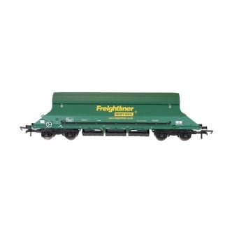 Dapol 4F-026-033 - HIA Hopper (Early Build) Freightliner Green 369015