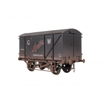 Dapol 7F-068-006 - Great Western MOGO Austin 126342 (Weathered)