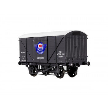 Dapol 7F-068-007 - Great Western MOGO Morris 126336