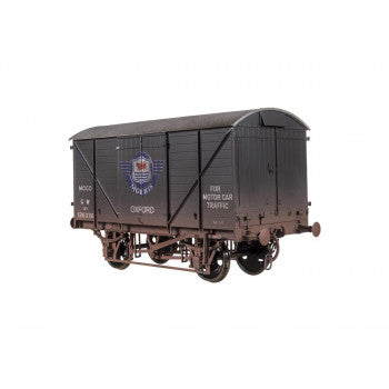 Dapol 7F-068-008 - Great Western MOGO Morris 126336 (Weathered)