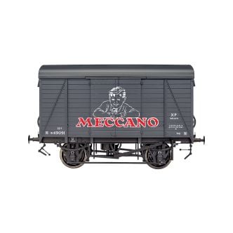 Dapol 7F-069-007 - 12t Van Meccano