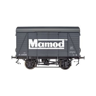 Dapol 7F-066-008W - 12t Van Mamod (Weathered)