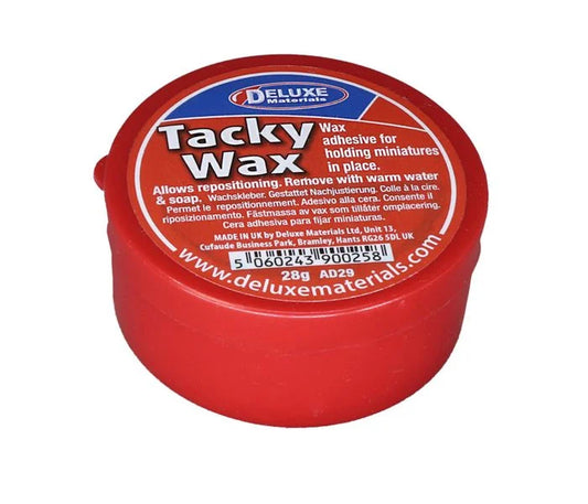 Deluxe Materials AD29 - Tacky Wax (28g)