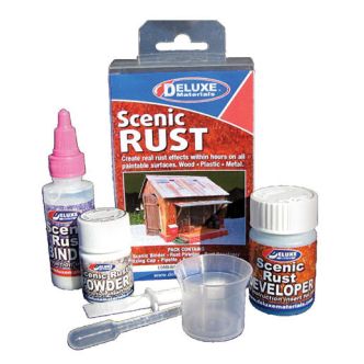 Deluxe Materials BD27 - Scenic Rust