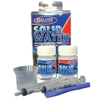 Deluxe Materials BD35 - Solid Water (90ml)