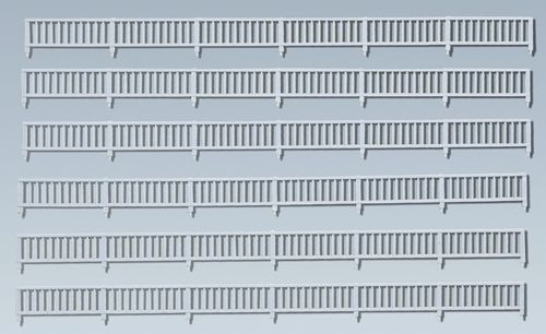 Faller 272401 - Fencing, total length 816mm . N Scale