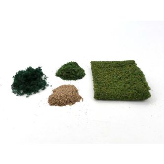 Gaugemaster GM1011 - Forest Scenery Starter Set