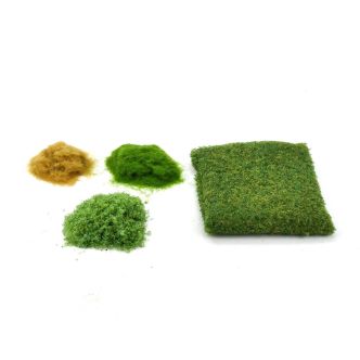 Gaugemaster GM1014 - Trackside Scenery Starter Set
