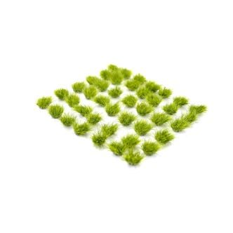 Gaugemaster GM1631 - Meadow Green 6mm Grass Tufts (42)