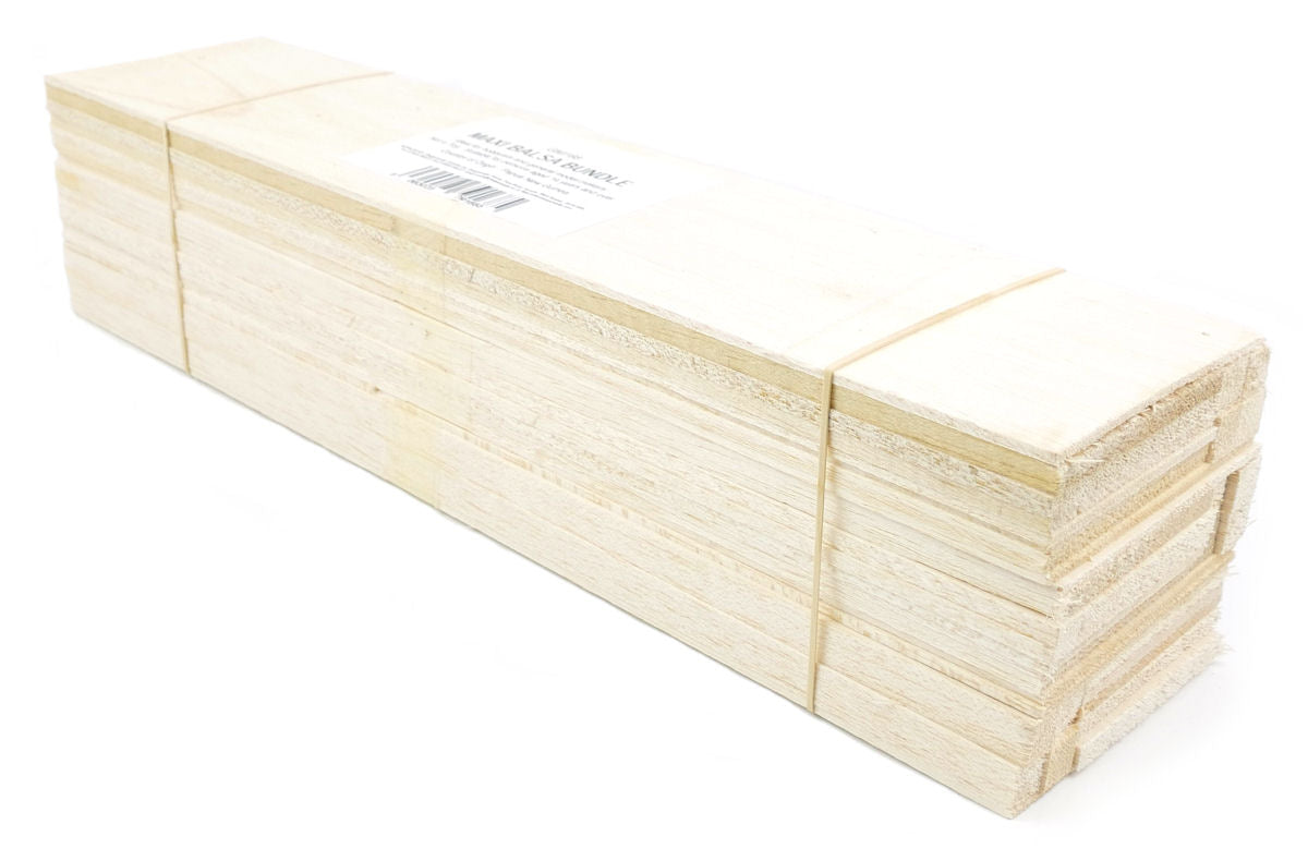 Gaugemaster GM168 - Maxi Balsa Bundle