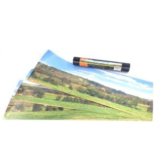 Gaugemaster GM3700101 - Valley Medium Photo Backscene (2038x228mm)