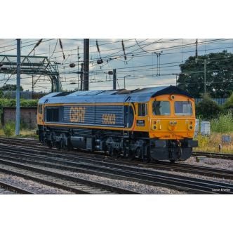 Gaugemaster Collection GM4210201 - Class 59 003 'Yeoman Highlander' GBRf