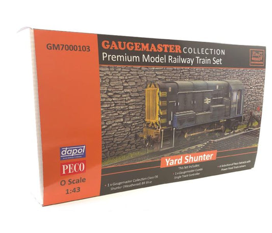 Gaugemaster GM7000103 - Yard Shunter