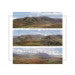 Gaugemaster GM710 - The Mountains Large Photo Backscene (2744 x 304mm)