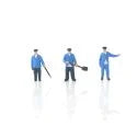 Gaugemaster GM950 - On the Footplate (6) Figure Set
