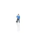 Gaugemaster GM950 - On the Footplate (6) Figure Set