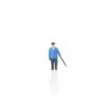 Gaugemaster GM950 - On the Footplate (6) Figure Set
