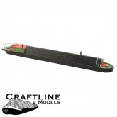 Craftline Models HD70 - Covered Boat Horse Drawn