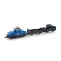 Kato 10-504-2 - Pocket Line Electric Freight Train Pack (Blue)