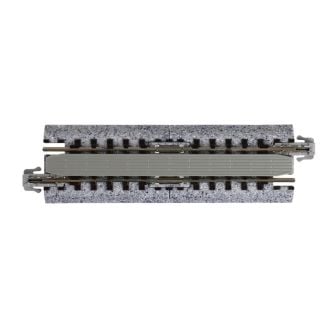 Kato Unitrack 20-050 - Unitrack (S78S) Straight Expansion Track 78-108mm