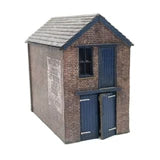 Scale Model Scenery KX046 - Wright's Lock-Up