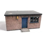Scale Model Scenery KX048 - Utility Building/Plant Room