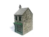 Scale Model SceneryKX066 - Period Terraced Shop (Full Kit) - OO Gauge