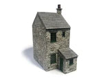 Scale Model SceneryKX066 - Period Terraced Shop (Full Kit) - OO Gauge