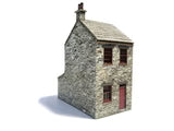 Scale Model Scenery KX067 - OO Terraced House / Cottage - OO Gauge