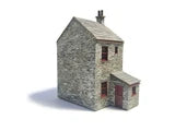 Scale Model Scenery KX067 - OO Terraced House / Cottage - OO Gauge