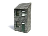 Scale Model Scenery KX070 - OO Low Relief Terraced House / Cottage - OO Gauge