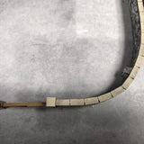 Scale Model Scenery KX072A-OO Flexible 5ft Wall (Dark Red Brick) - Builds 1.6m - OO Gauge