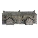 Scale Model Scenery KX080 - OO Terraced Cottages/Houses - OO Gauge