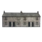 Scale Model Scenery KX080 - OO Terraced Cottages/Houses - OO Gauge