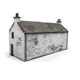 Scale Model Scenery KX087 - OO Coach House & Stables - OO Gauge