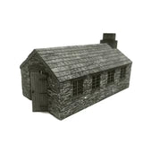 Scale Model Scenery KX088 - OO Pearce's Machine Shop / Workshop - OO Gauge