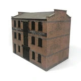 Scale Model Scenery KX090 - OO Robertson's Bonded Warehouse - OO Gauge