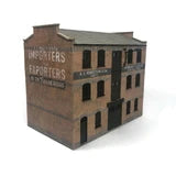 Scale Model Scenery KX090 - OO Robertson's Bonded Warehouse - OO Gauge