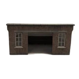 Scale Model Scenery KX095 - OO Small Platform Shelter - OO Gauge