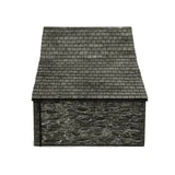 Scale Model Scenery KX098 - OO Old Dairy & Lean To - OO Gauge