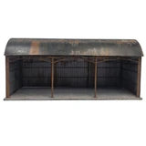 Scale Model Scenery KX099 - OO Dutch Barn / Saw Mill - OO Gauge
