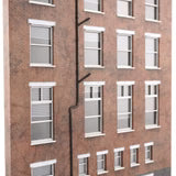 Scale Model Scenery KX114 - OO Low Relief Nightclub & Offices - OO Gauge